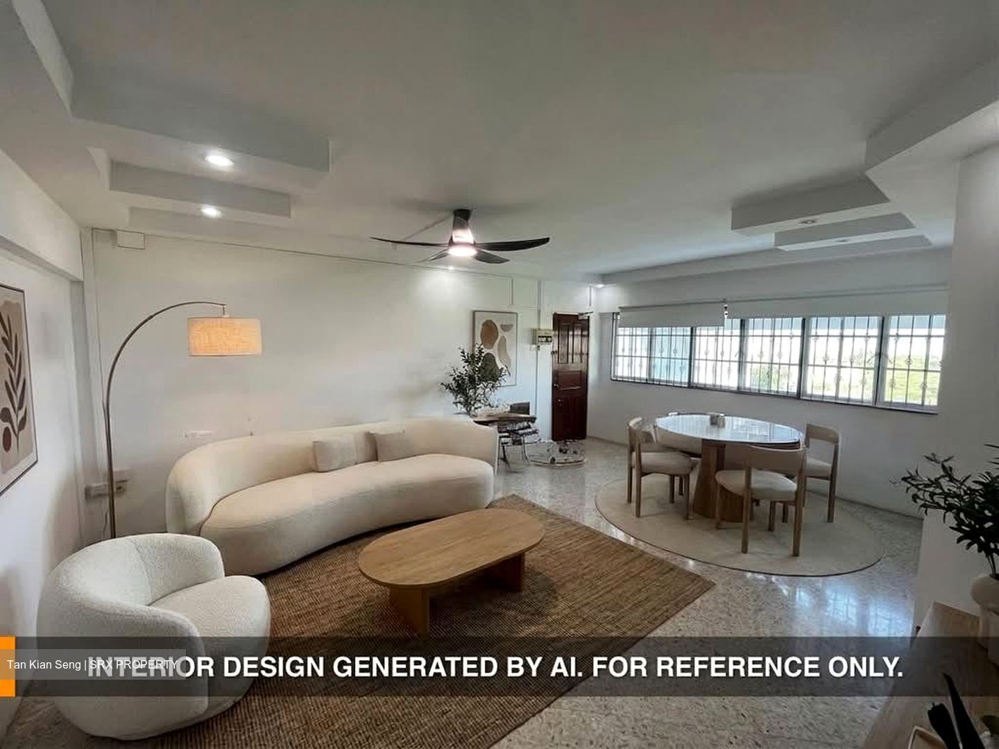 Blk 117 Chong Pang Vale (Yishun), HDB 4 Rooms #603706251